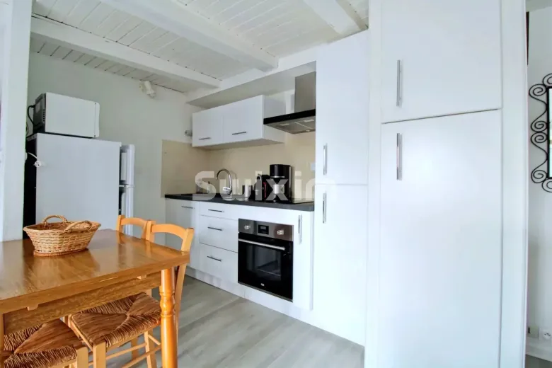 Wohnung zu verkaufen in Les Rousses - Wohnung zu verkaufen in Les Rousses, 2 Zimmer, 39.06 m2 - Smart Propylaia (12)