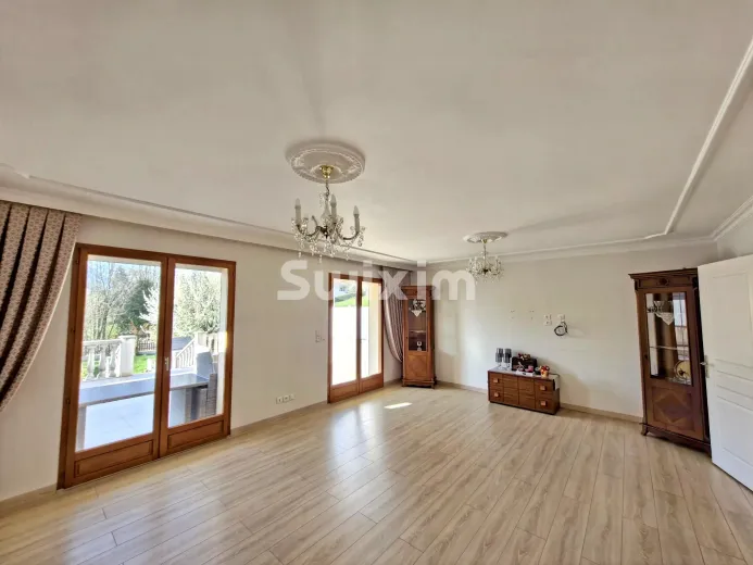 Appartement à vendre à Vimines - vue campagne et montagnes - Smart Propylaia (24)