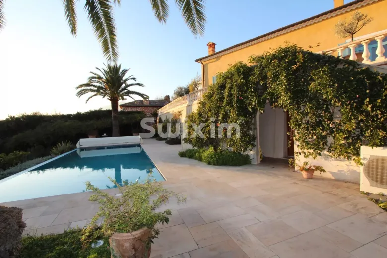 Casa in vendita a Vence - Villa in vendita a Vence, 7 locali, 321 m2 - Smart Propylaia (42)