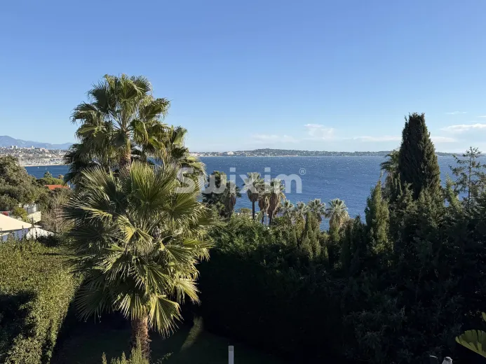Maison à vendre à Cannes - Villa de prestige vues panoramiques mer - Smart Propylaia (33)