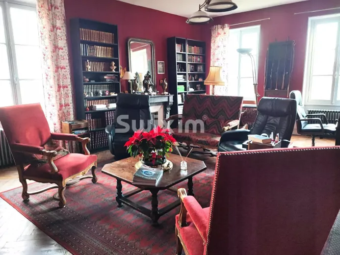Haus zu verkaufen in Beaune - Anwesen zu verkaufen in Beaune, 12 Zimmer, 418 m2 - Smart Propylaia (54)