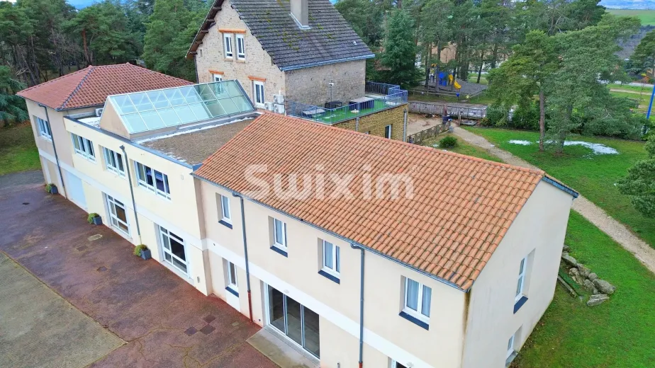 Haus zu verkaufen in Saint-Romain-de-Lerps - Anwesen zu verkaufen in Saint-Romain-de-Lerps, 20 Zimmer, 829 m2 - Smart Propylaia (39)