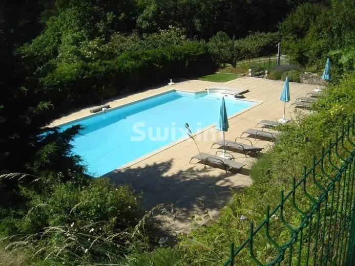 Haus zu verkaufen in Lamastre - Schloss zu verkaufen in Lamastre, 40 Zimmer, 1080 m2 - Smart Propylaia (27)