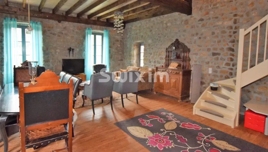 Haus zu verkaufen in Lamastre - Schloss zu verkaufen in Lamastre, 40 Zimmer, 1080 m2 - Smart Propylaia (33)