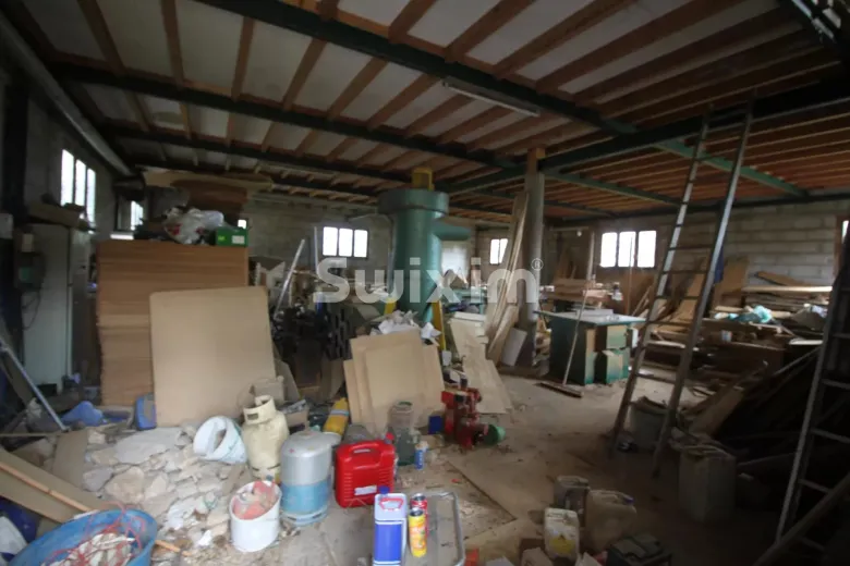 Commercio/industria in vendita a Blevaincourt - Smart Propylaia (26)