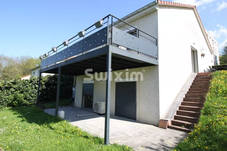 Casa in vendita a Épinal - Casa unifamiliare in vendita a Épinal, 7 locali, 120 m2 - Smart Propylaia (27)