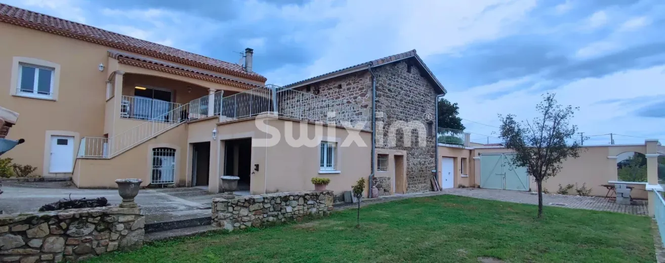 Haus zu verkaufen in Condrieu - Anwesen zu verkaufen in Condrieu, 5 Zimmer, 280 m2 - Smart Propylaia (18)