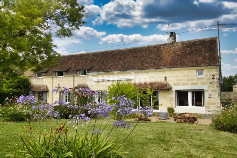 Maison à vendre à Montoire-sur-le-Loir - Smart Propylaia (43)