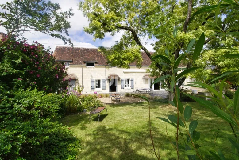 Maison à vendre à Montoire-sur-le-Loir - Smart Propylaia (44)