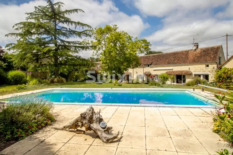Maison à vendre à Montoire-sur-le-Loir - Smart Propylaia (46)