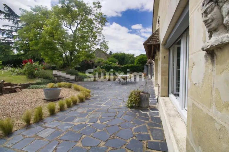 Maison à vendre à Montoire-sur-le-Loir - Smart Propylaia (47)