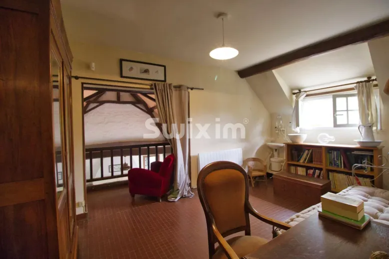 Maison à vendre à Montoire-sur-le-Loir - Superbe Longère du XVIIème siècle - Smart Propylaia (51)