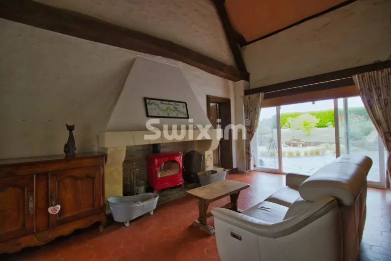 Maison à vendre à Montoire-sur-le-Loir - Smart Propylaia (56)