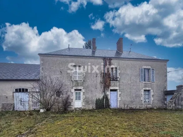 Maison à vendre à Blois - Corps de Ferme XIXème siècle - Smart Propylaia (33)
