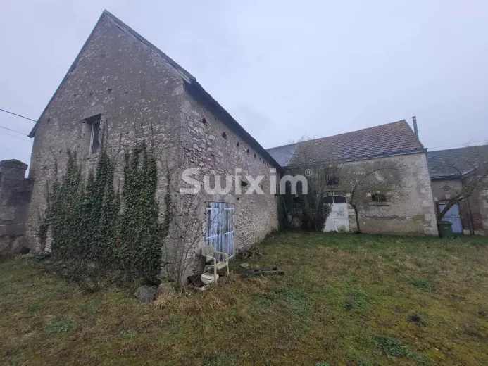 Maison à vendre à Blois - Corps de Ferme XIXème siècle - Smart Propylaia (36)