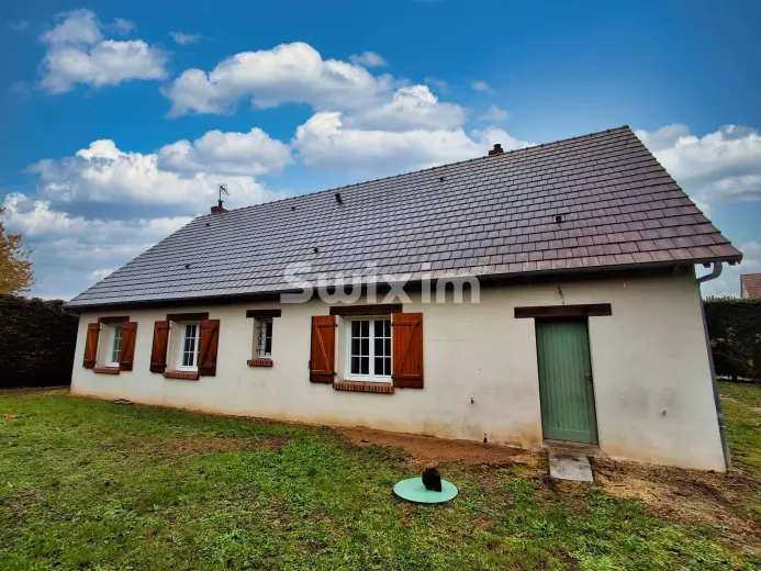 Maison à vendre à Candé-sur-Beuvron - Smart Propylaia (74)
