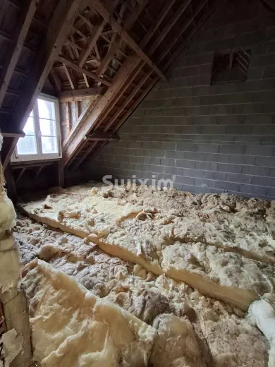 Maison à vendre à Candé-sur-Beuvron - Maison traditionnelle dans Village du Loir et Cher - Smart Propylaia (87)
