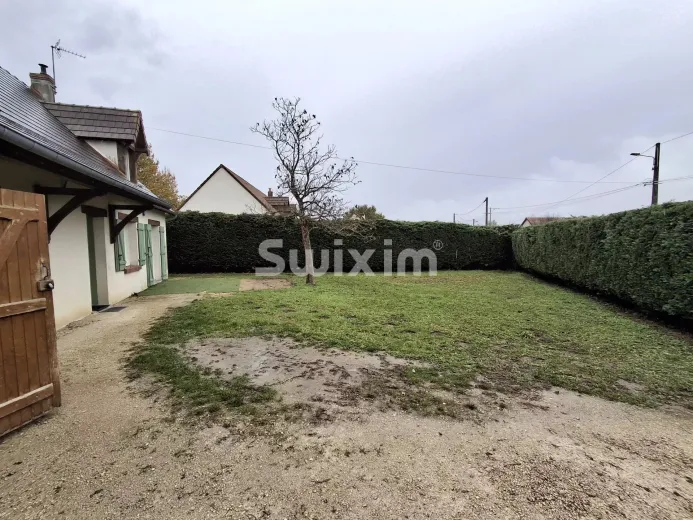 Maison à vendre à Candé-sur-Beuvron - Maison traditionnelle dans Village du Loir et Cher - Smart Propylaia (96)