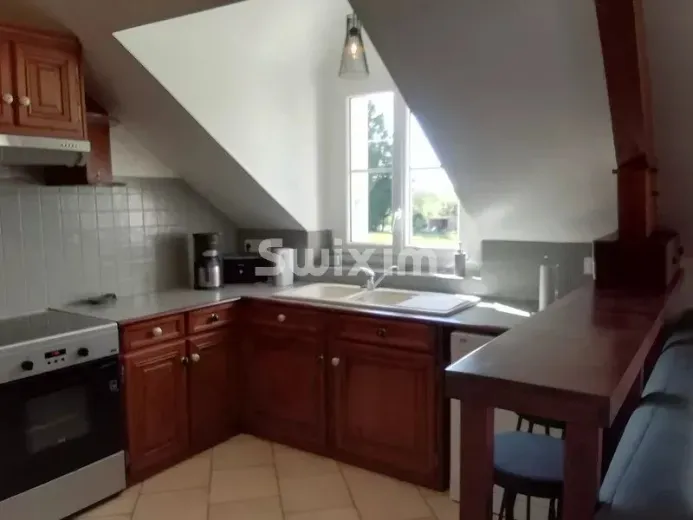 Maison à vendre à Le Controis-en-Sologne - Magnifique Ferme vigneronne en Sologne viticole - Smart Propylaia (33)