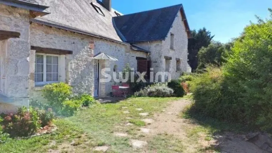 Maison à vendre à Blois - Magnifique Moulin du XIIème siècle sur la route de Chambord - Smart Propylaia (30)