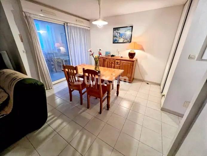 Appartement à vendre à Valras-Plage - Valras plage bel appartement T3 jolie vue mer - Smart Propylaia (18)