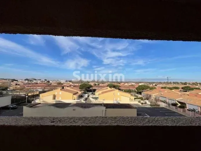 Appartement à vendre à Valras-Plage - Valras plage bel appartement T3 jolie vue mer - Smart Propylaia (24)