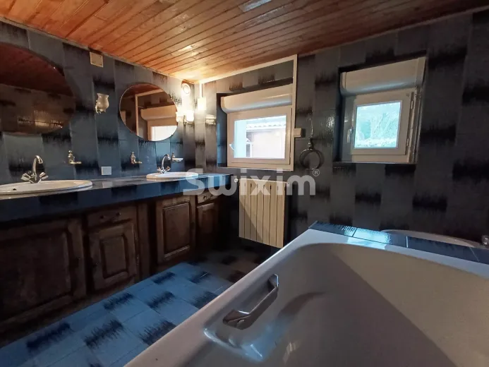 Haus zu verkaufen in Lavelanet - Einfamilienhaus zu verkaufen in Lavelanet, 7 Zimmer, 130 m2 - Smart Propylaia (27)