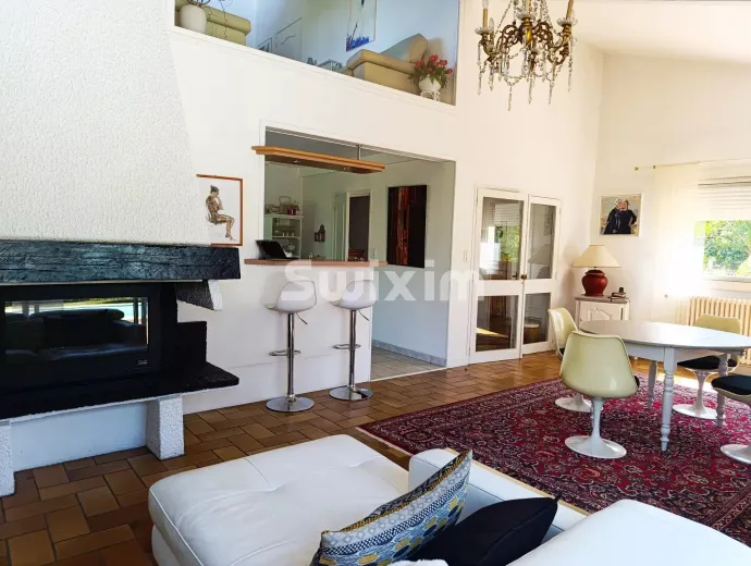 Haus zu verkaufen in Saint-Girons - Einfamilienhaus zu verkaufen in Saint-Girons, 7 Zimmer, 134 m2 - Smart Propylaia (18)