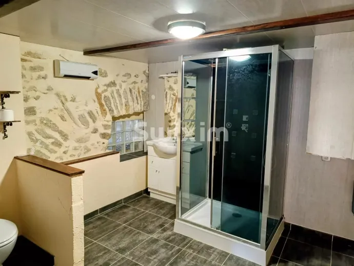 Haus zu verkaufen in Laroque-d'Olmes - Einfamilienhaus zu verkaufen in Laroque-d'Olmes, 12 Zimmer, 288 m2 - Smart Propylaia (27)