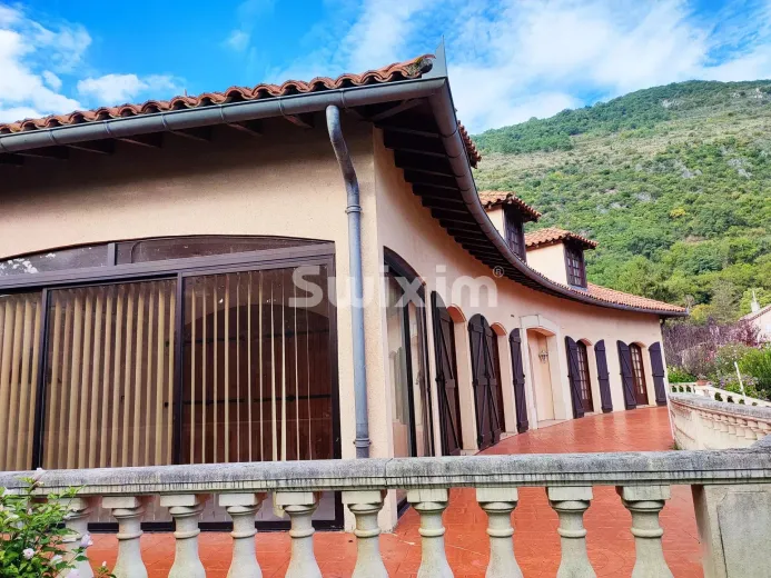 Haus zu verkaufen in Foix - ARIEGE - FOIX HAUS MIT CHARAKTER. - Smart Propylaia (33)