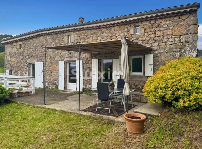 Haus zu verkaufen in Saint-Apollinaire-de-Rias - Smart Propylaia (50)