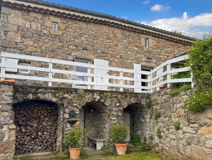 Haus zu verkaufen in Saint-Apollinaire-de-Rias - Einfamilienhaus zu verkaufen in Saint-Apollinaire-de-Rias, 4 Zimmer, 132 m2 - Smart Propylaia (51)