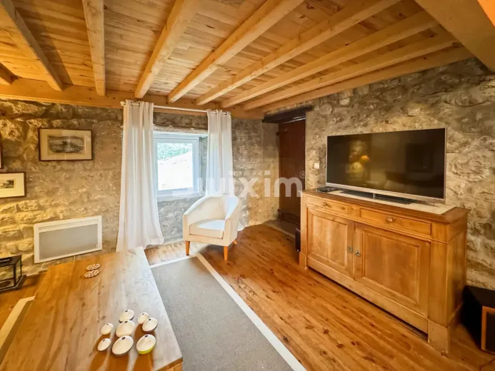 Haus zu verkaufen in Saint-Apollinaire-de-Rias - Einfamilienhaus zu verkaufen in Saint-Apollinaire-de-Rias, 4 Zimmer, 132 m2 - Smart Propylaia (54)