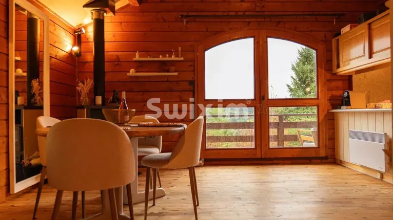 Casa in vendita a Métabief (9)