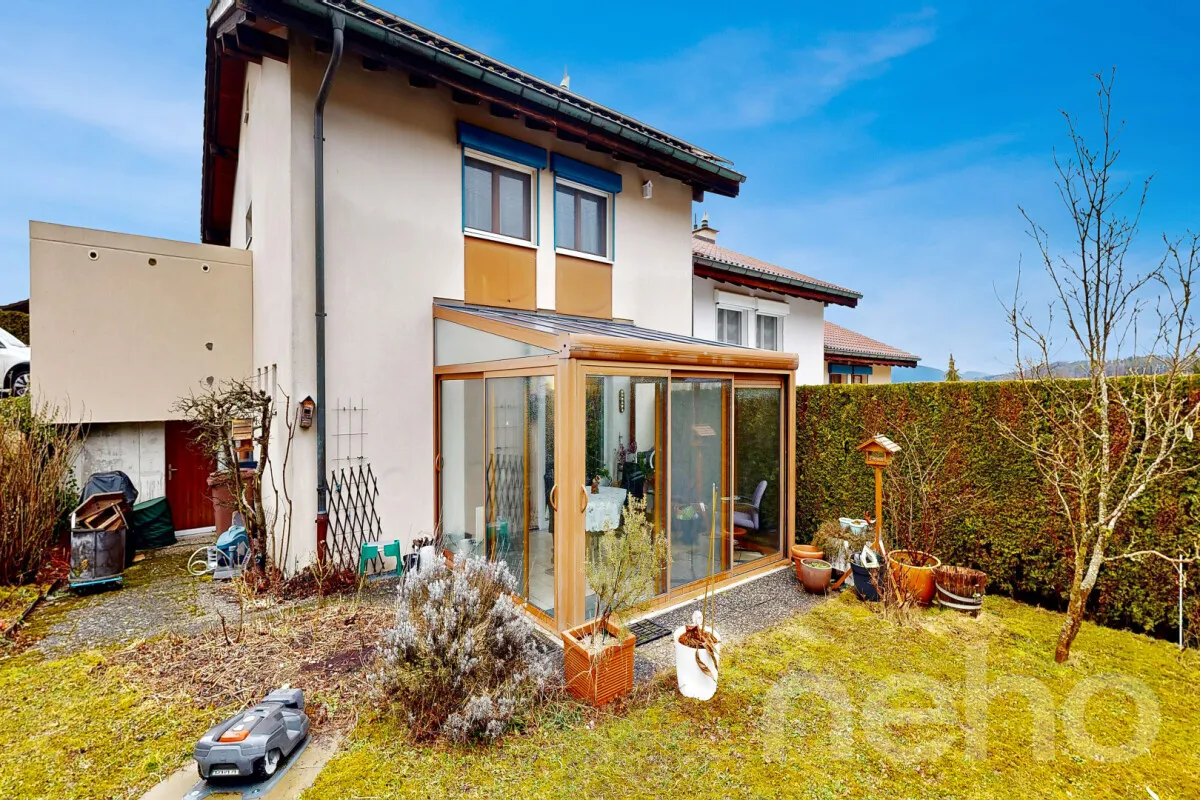 Courfaivre zu verkaufen Angebautes Haus Schweiz - cChic-immoHub Ihr Immobilienportal