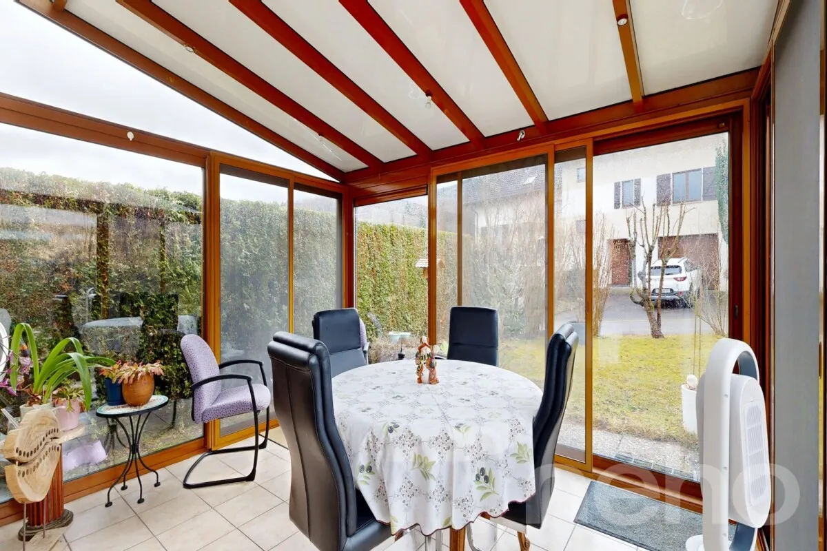 Courfaivre zu verkaufen Angebautes Haus Schweiz - cChic-immoHub Ihr Immobilienportal