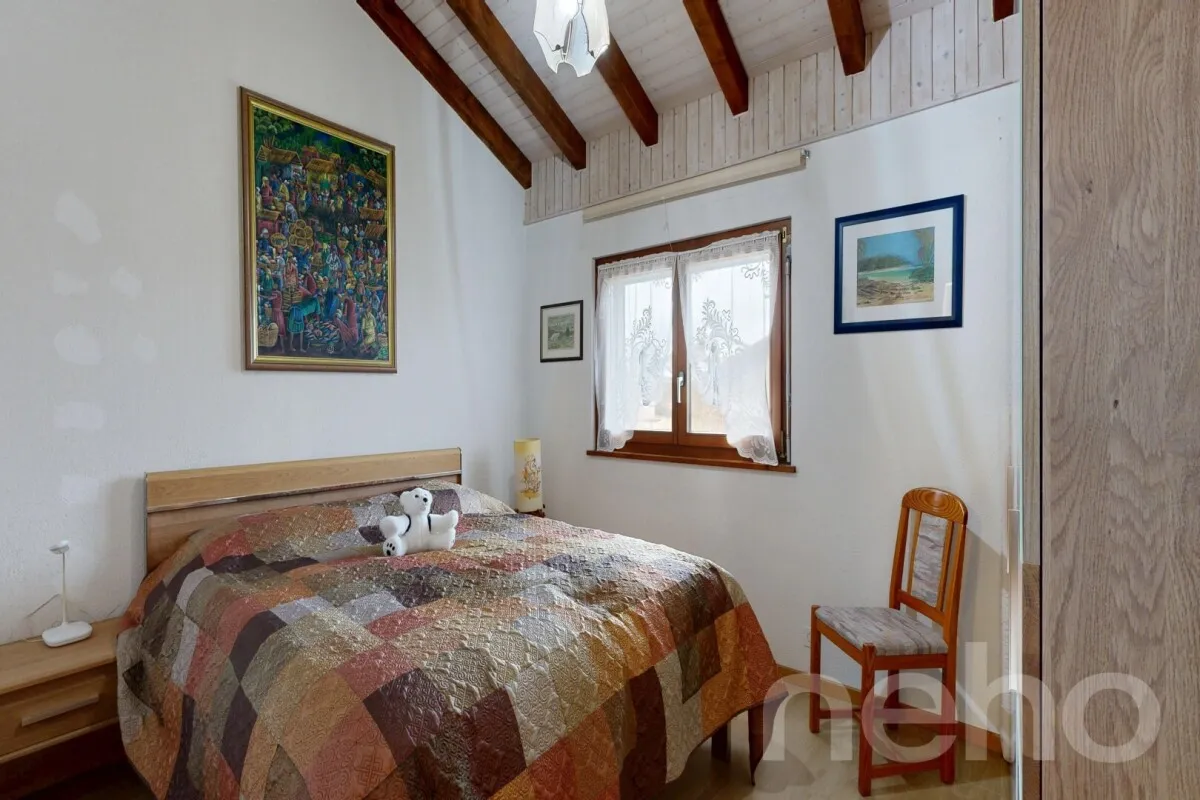 Courfaivre zu verkaufen Angebautes Haus Schweiz - cChic-immoHub Ihr Immobilienportal