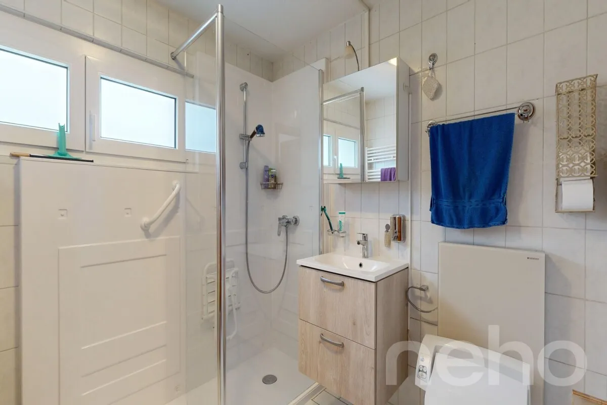 Courfaivre zu verkaufen Angebautes Haus Schweiz - cChic-immoHub Ihr Immobilienportal