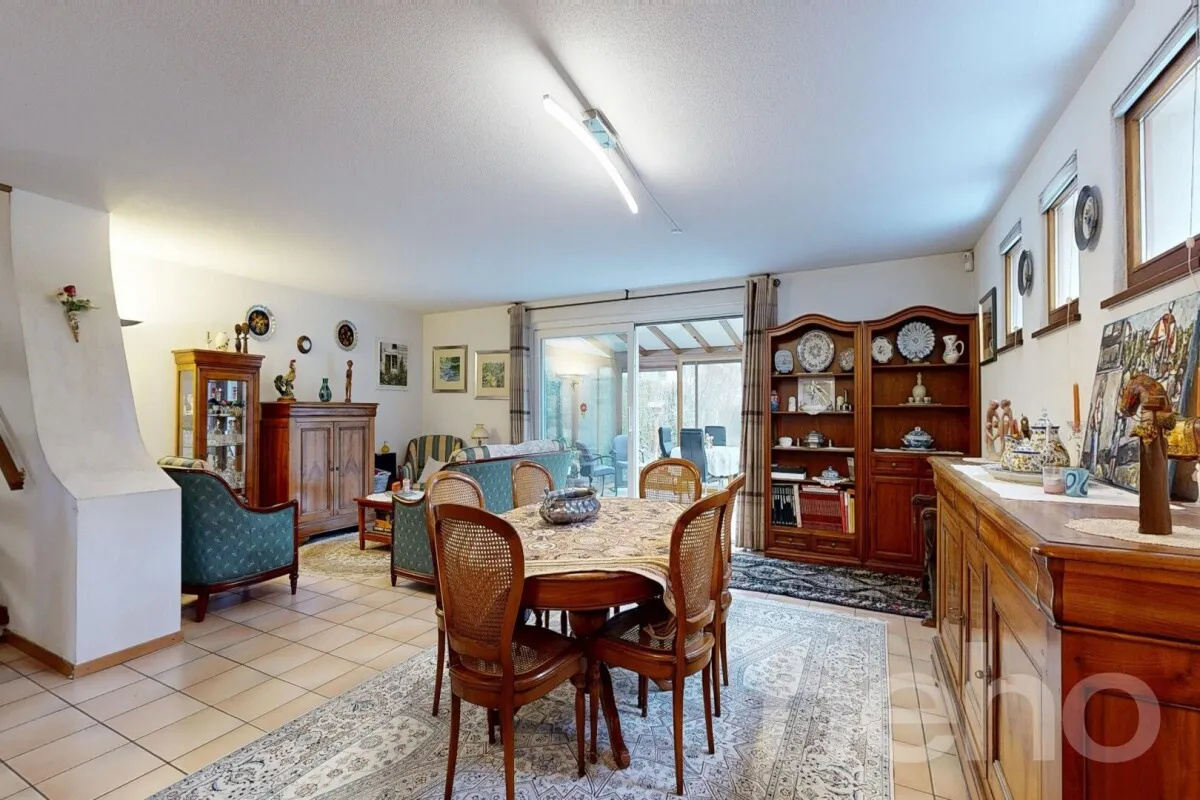 Courfaivre zu verkaufen Angebautes Haus Schweiz - cChic-immoHub Ihr Immobilienportal