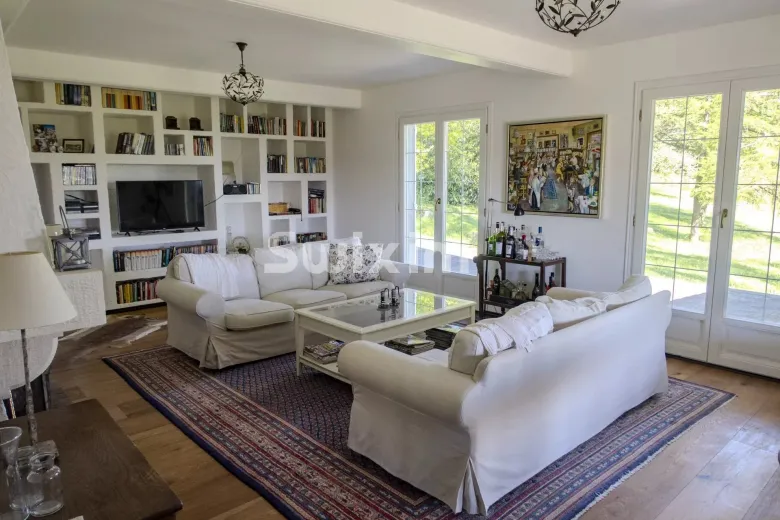 Haus zu verkaufen in Châtel-Moron - Smart Propylaia (28)