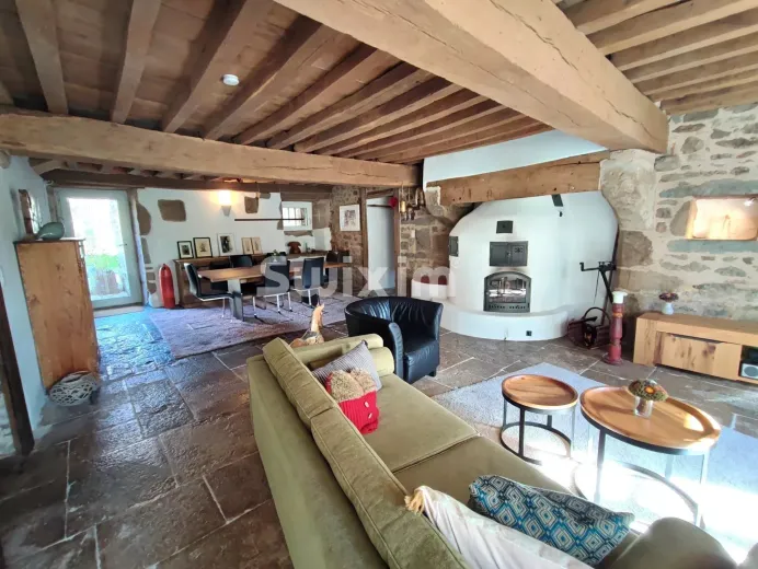 Casa in vendita a Beaune - ANTICA CASA COLONICA CON ANNESSI - Smart Propylaia (57)