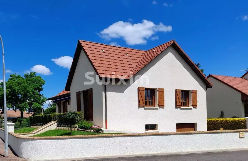 Casa in vendita a Seurre - Casa unifamiliare in vendita a Seurre, 4 locali, 123 m2 - Smart Propylaia (21)