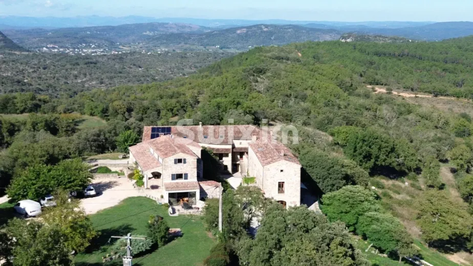 Haus zu verkaufen in Vagnas - Smart Propylaia (46)