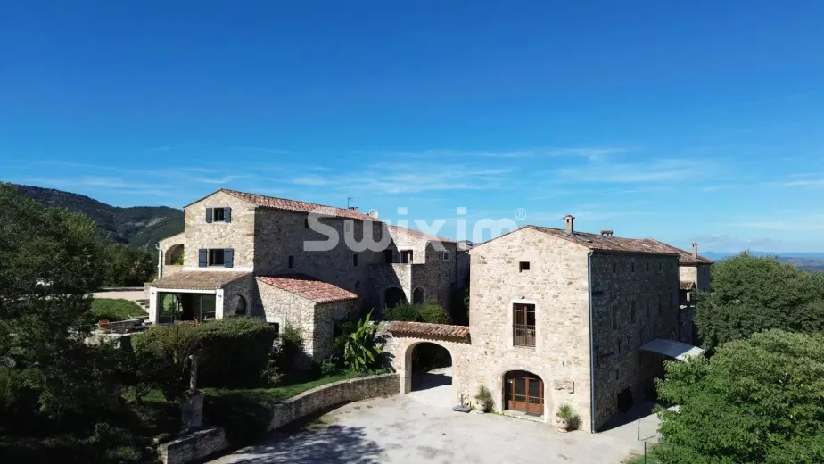 Haus zu verkaufen in Vagnas - Smart Propylaia (47)