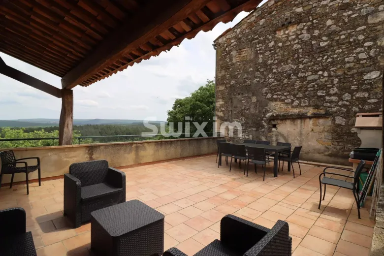 Haus zu verkaufen in Vagnas - Smart Propylaia (58)