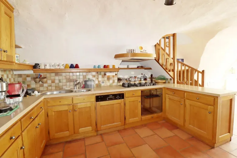 Haus zu verkaufen in Vagnas - Smart Propylaia (62)