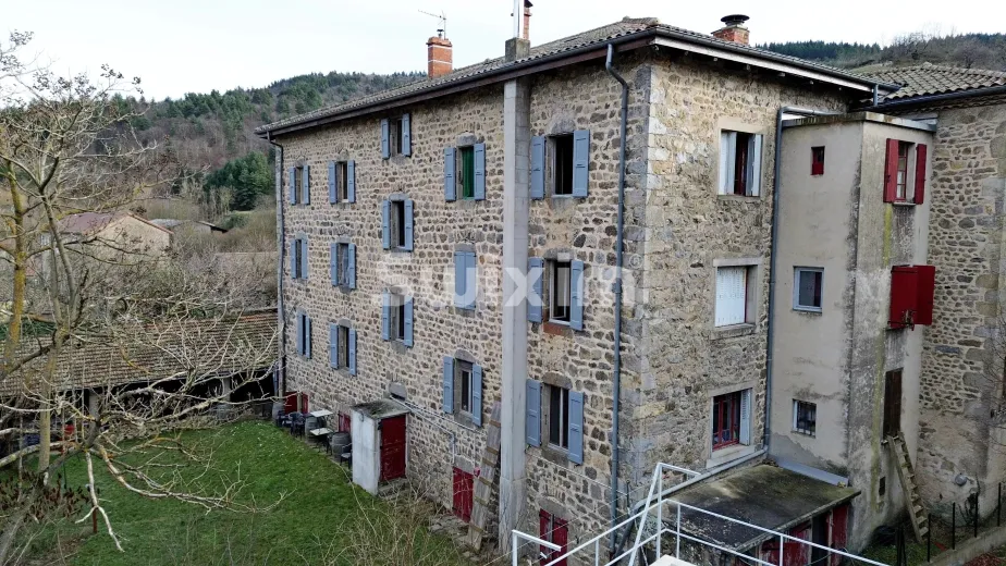 Haus zu verkaufen in Lamastre - Superb ENSEMBLE Immobilien in der Nähe von Lamastre Ardèche - Smart Propylaia (33)