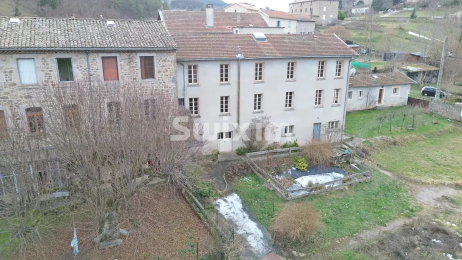 Haus zu verkaufen in Lamastre - Superb ENSEMBLE Immobilien in der Nähe von Lamastre Ardèche - Smart Propylaia (36)