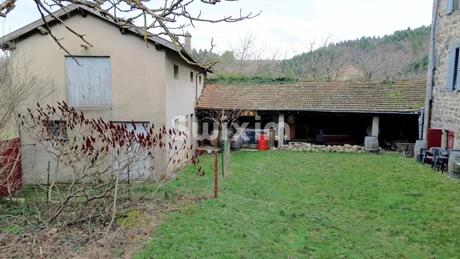 Haus zu verkaufen in Lamastre - Smart Propylaia (38)