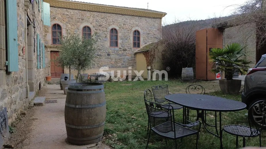 Haus zu verkaufen in Lamastre - Superb ENSEMBLE Immobilien in der Nähe von Lamastre Ardèche - Smart Propylaia (39)